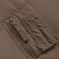 Men's jacket Pitbull Meandro Kangaroo dark brown 11