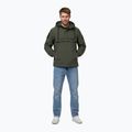 Men's jacket Pitbull Meandro Kangaroo dark olive 2