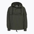Men's jacket Pitbull Meandro Kangaroo dark olive 3
