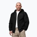 Men's jacket Pitbull Roscoe Softshell black
