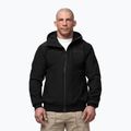 Men's jacket Pitbull Roscoe Softshell black 4