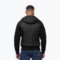 Men's gilet Pitbull Hofer Hybrid Padded Hooded black 3