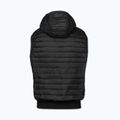 Men's gilet Pitbull Hofer Hybrid Padded Hooded black 6
