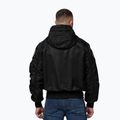 Men's jacket Pitbull Aero Flight Hooded black 3