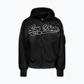 Men's jacket Pitbull Aero Flight Hooded black 6