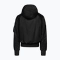 Men's jacket Pitbull Aero Flight Hooded black 7