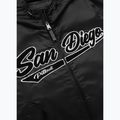 Men's jacket Pitbull Aero Flight Hooded black 9