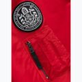 Men's jacket Pitbull Aero Flight Hooded fluo/red 11