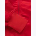 Men's jacket Pitbull Aero Flight Hooded fluo/red 12