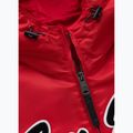 Men's jacket Pitbull Aero Flight Hooded fluo/red 14