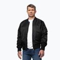 Men's jacket Pitbull Akron MA1 Flight black