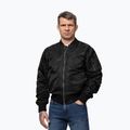 Men's jacket Pitbull Akron MA1 Flight black 4