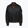Men's jacket Pitbull Akron MA1 Flight black 6
