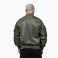Men's jacket Pitbull Akron MA1 Flight olive 3