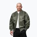 Men's jacket Pitbull Akron MA1 Flight olive 4