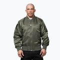 Men's jacket Pitbull Akron MA1 Flight olive 5