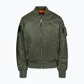 Men's jacket Pitbull Akron MA1 Flight olive 6