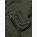Men's jacket Pitbull Akron MA1 Flight olive 10