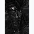 Men's jacket Pitbull Mason San Diego Baseball Hooded black 7