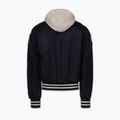 Men's jacket Pitbull Mason San Diego Baseball Hooded dark navy/beige 5