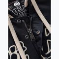 Men's jacket Pitbull Mason San Diego Baseball Hooded dark navy/beige 8