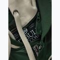 Men's jacket Pitbull Mason San Diego Baseball Hooded bottle green/beige 8