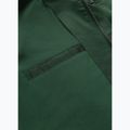 Men's jacket Pitbull Mason San Diego Baseball Hooded bottle green/beige 13