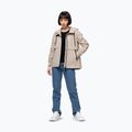 Women's jacket Pitbull Avalon Hooded sand 2