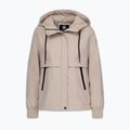 Women's jacket Pitbull Avalon Hooded sand 5