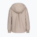 Women's jacket Pitbull Avalon Hooded sand 6