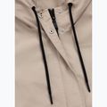 Women's jacket Pitbull Avalon Hooded sand 7