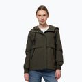 Women's jacket Pitbull Avalon Hooded olive