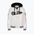 Women's jacket Pitbull Angela San Diego Hooded Varsity off white 5