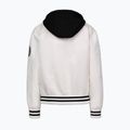 Women's jacket Pitbull Angela San Diego Hooded Varsity off white 6