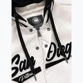 Women's jacket Pitbull Angela San Diego Hooded Varsity off white 7