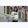 Women's jacket Pitbull Angela San Diego Hooded Varsity off white 14