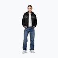 Women's jacket Pitbull Angela San Diego Hooded Varsity black 2