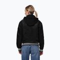 Women's jacket Pitbull Angela San Diego Hooded Varsity black 3