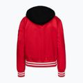 Women's jacket Pitbull Angela San Diego Hooded Varsity fluo/red 7