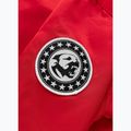 Women's jacket Pitbull Angela San Diego Hooded Varsity fluo/red 12
