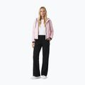 Women's jacket Pitbull Adena Hooded powder pink 2