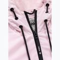 Women's jacket Pitbull Adena Hooded powder pink 6