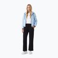 Women's jacket Pitbull Adena Hooded light blue 2