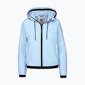 Women's jacket Pitbull Adena Hooded light blue 3