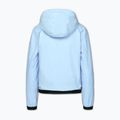 Women's jacket Pitbull Adena Hooded light blue 4