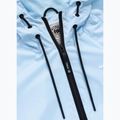 Women's jacket Pitbull Adena Hooded light blue 5
