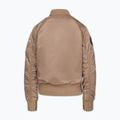 Women's jacket Pitbull Genessee 4 Flight dark sand 7