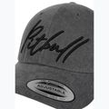 Men's baseball cap Pitbull Classic "Pitbull San Diego" Low Profile grey 3