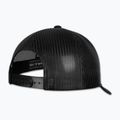 Men's baseball cap Pitbull Mesh "Pitbull Norton" Trucker Low Profile black/black 2