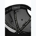 Men's baseball cap Pitbull Mesh "Pitbull Norton" Trucker Low Profile black/black 5